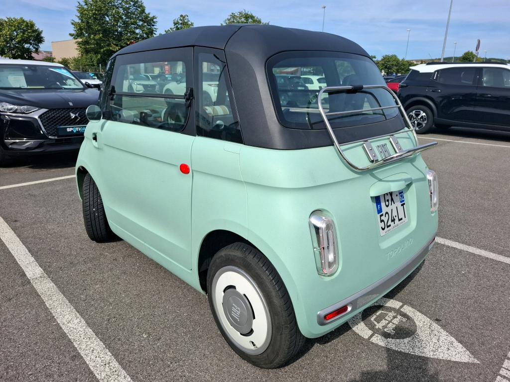 FIAT TOPOLINO