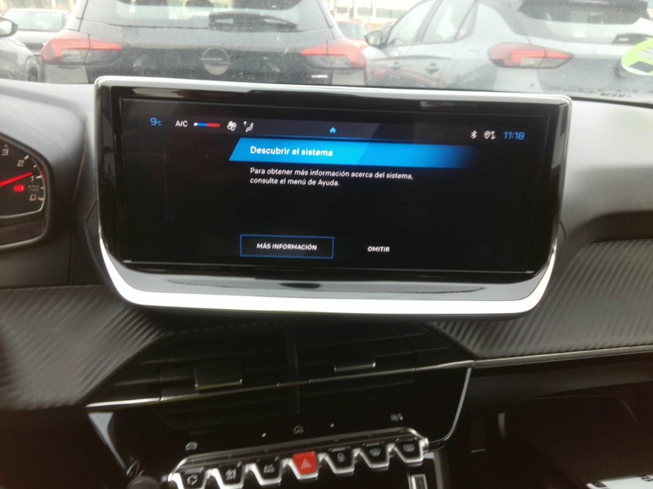 Foto Peugeot 208 18