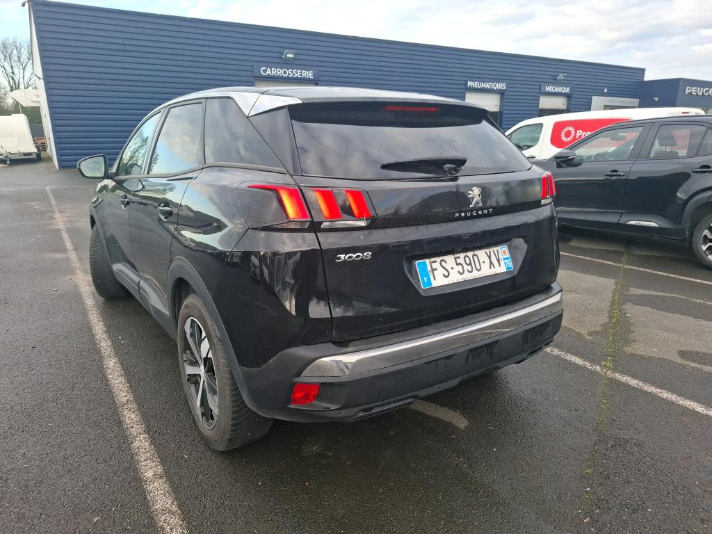 Peugeot 3008 BlueHDi 130ch S&S EAT8 Active Business 2020