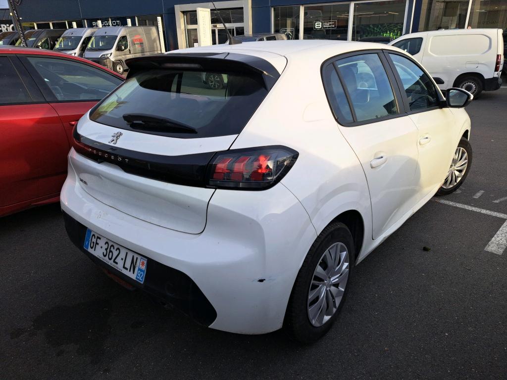 Peugeot 208 BlueHDi 100 S&S BVM6 Active 2022