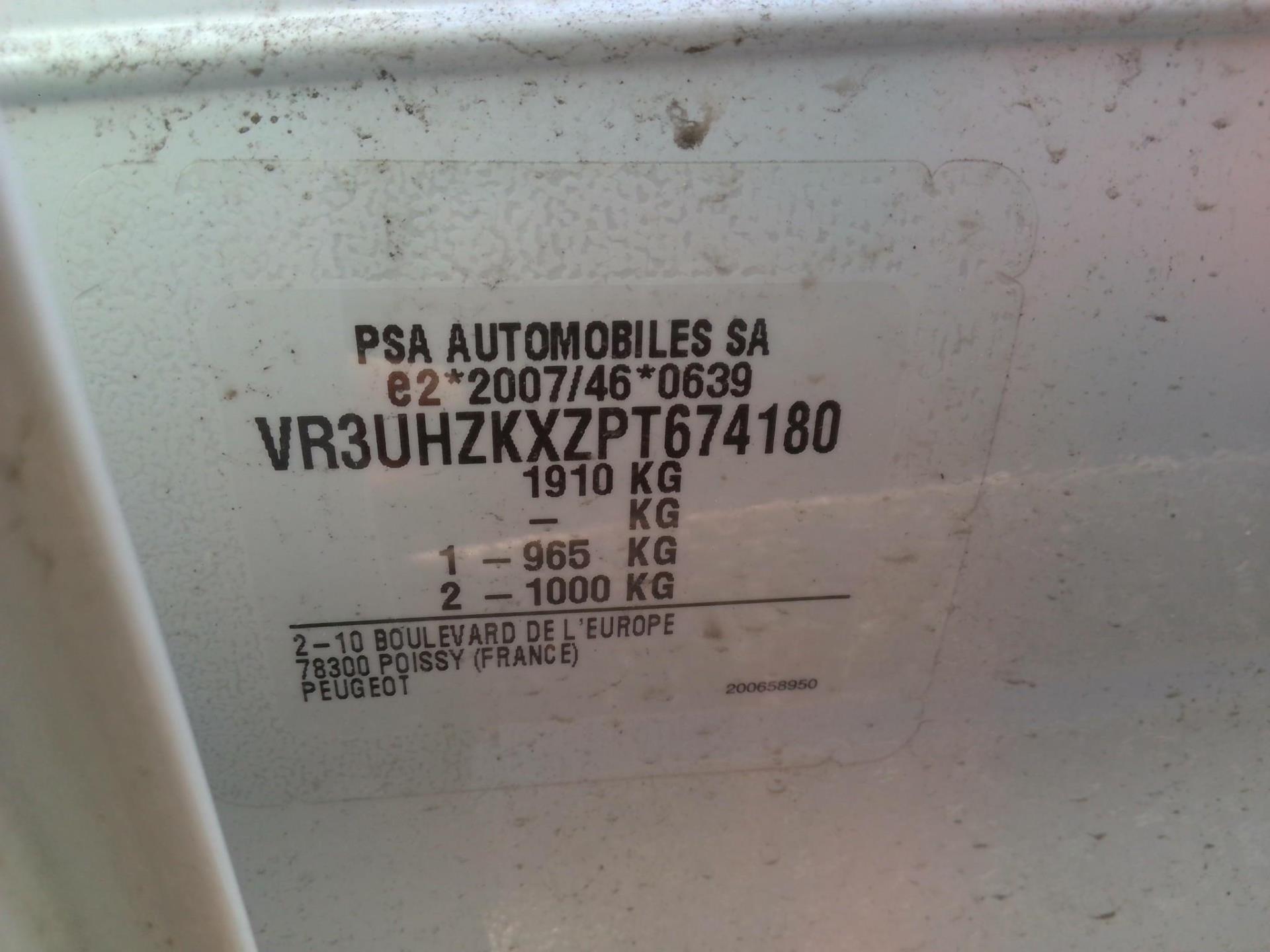Peugeot 208 Electrique 50 kWh 136ch GT 2023