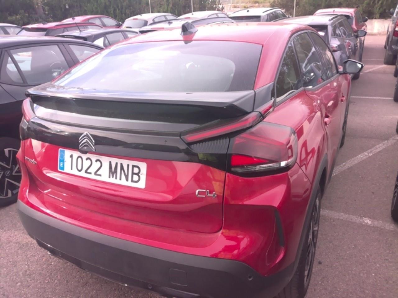Foto Citroën C4 X 7