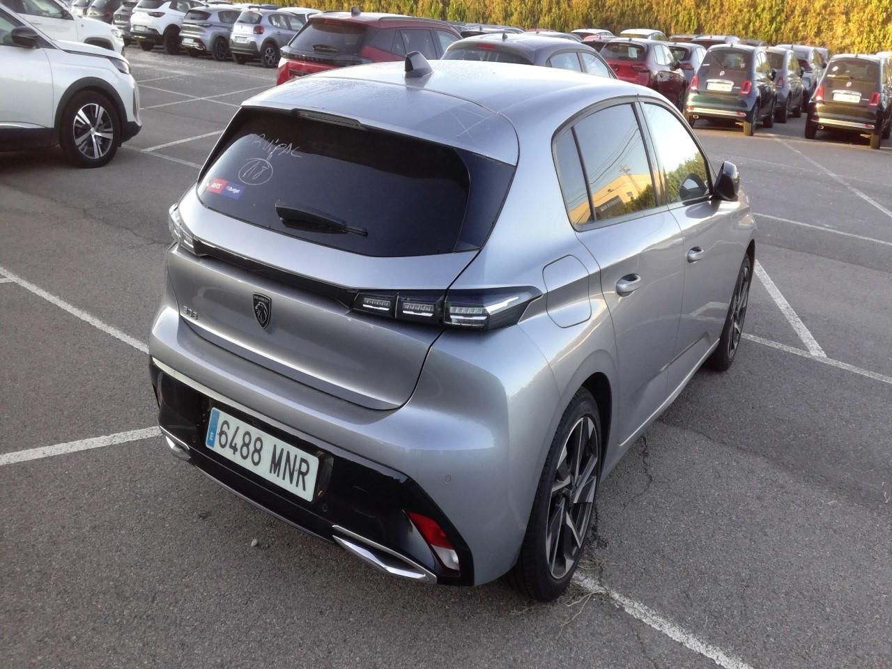 Foto Peugeot 308 6