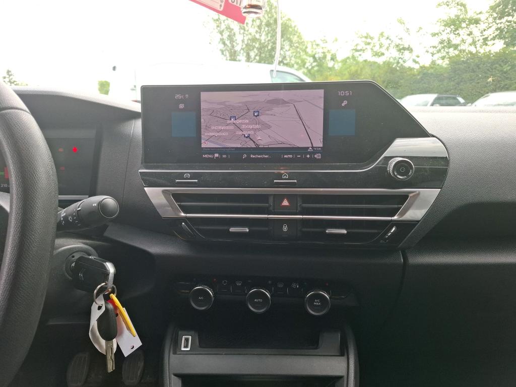 Citroen C4 BlueHDi 110 S&S BVM6 Live Pack Business 2021