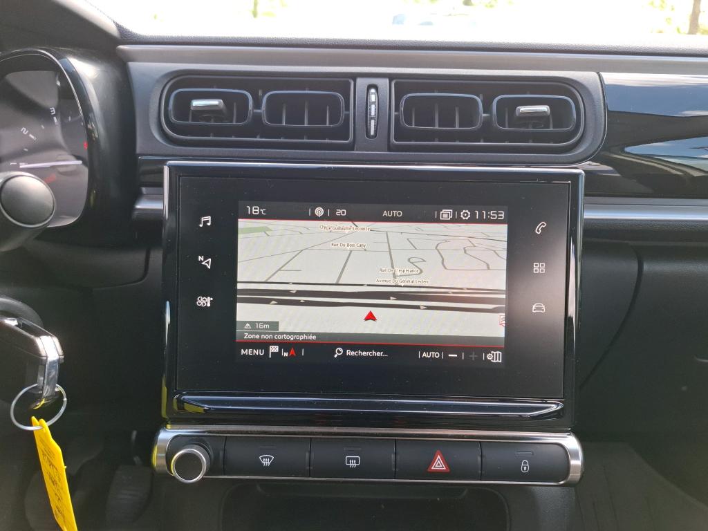 Citroen C3 BlueHDi 100 S&S BVM6 Feel 2019