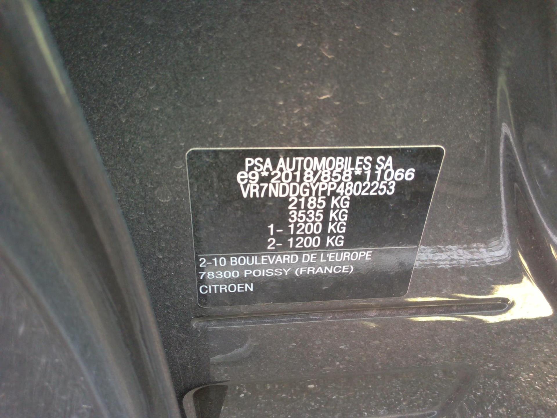 Citroen C5 X Hybride Rechargeable 225 S&S e-EAT8 Shine Pack 2023