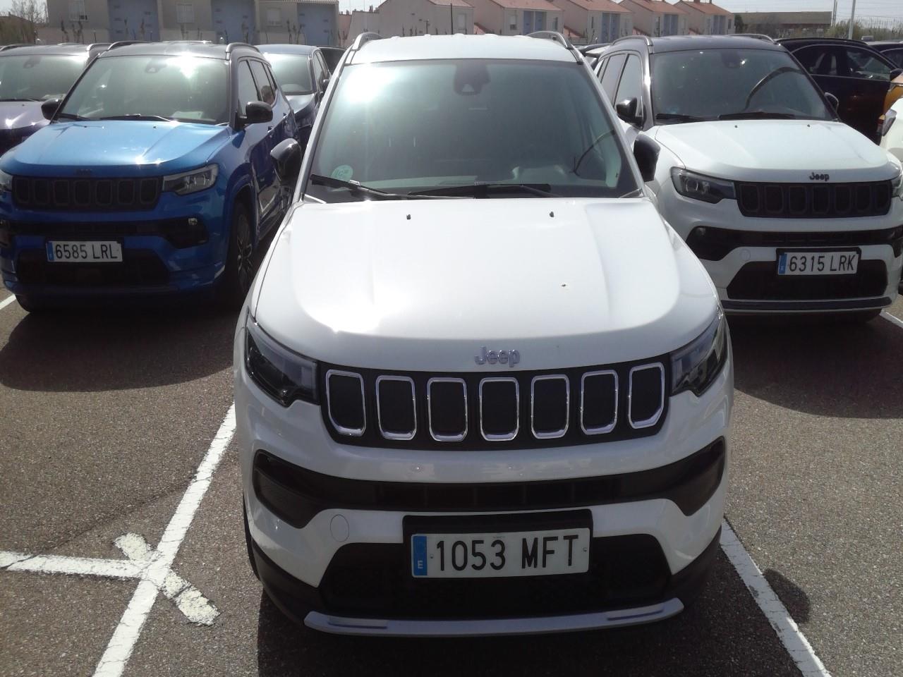 Jeep Compass Jeep Compass Limited 1.6 130cv