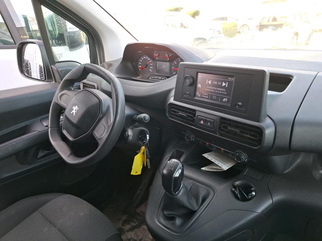 Peugeot PARTNER III 