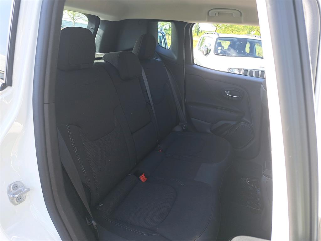 JEEP RENEGADE MY21 