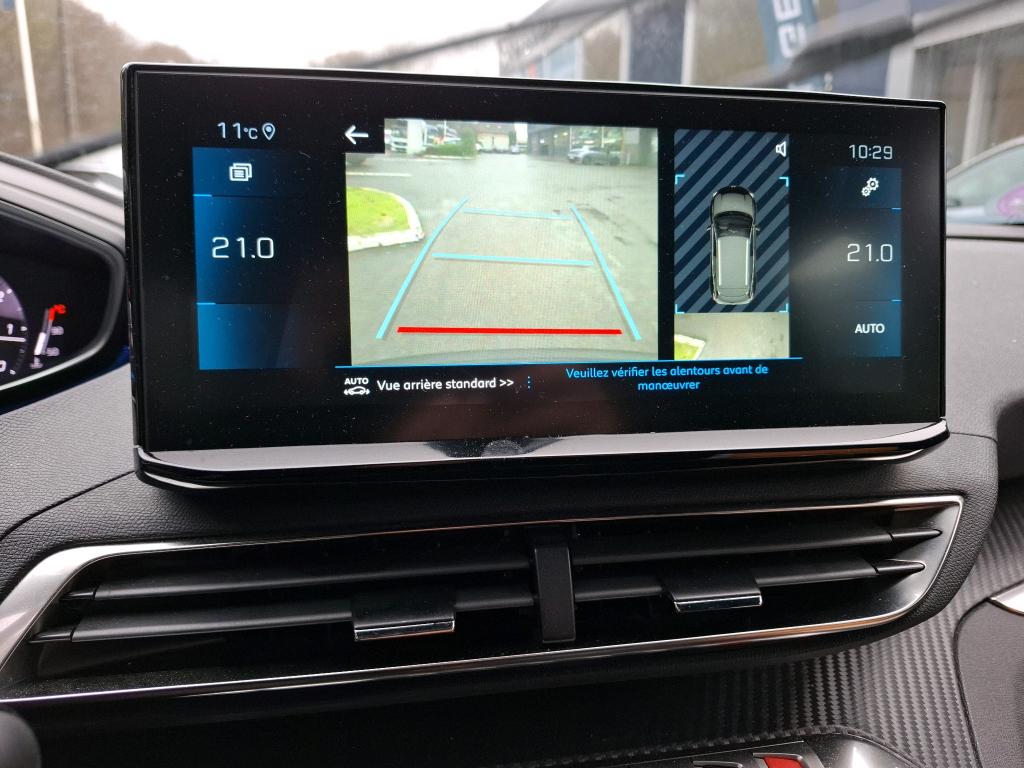 Peugeot 3008 PureTech 130ch S&S BVM6 Active Pack 2023