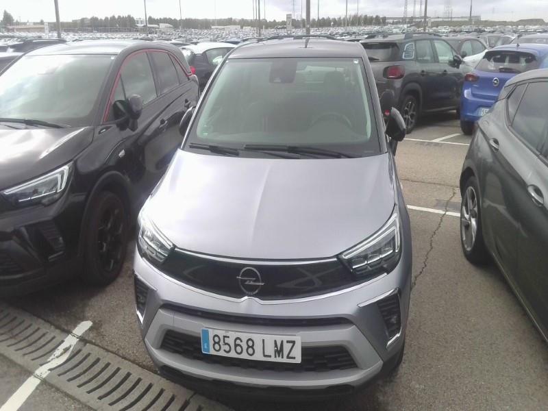 Foto Opel CrossLand 1
