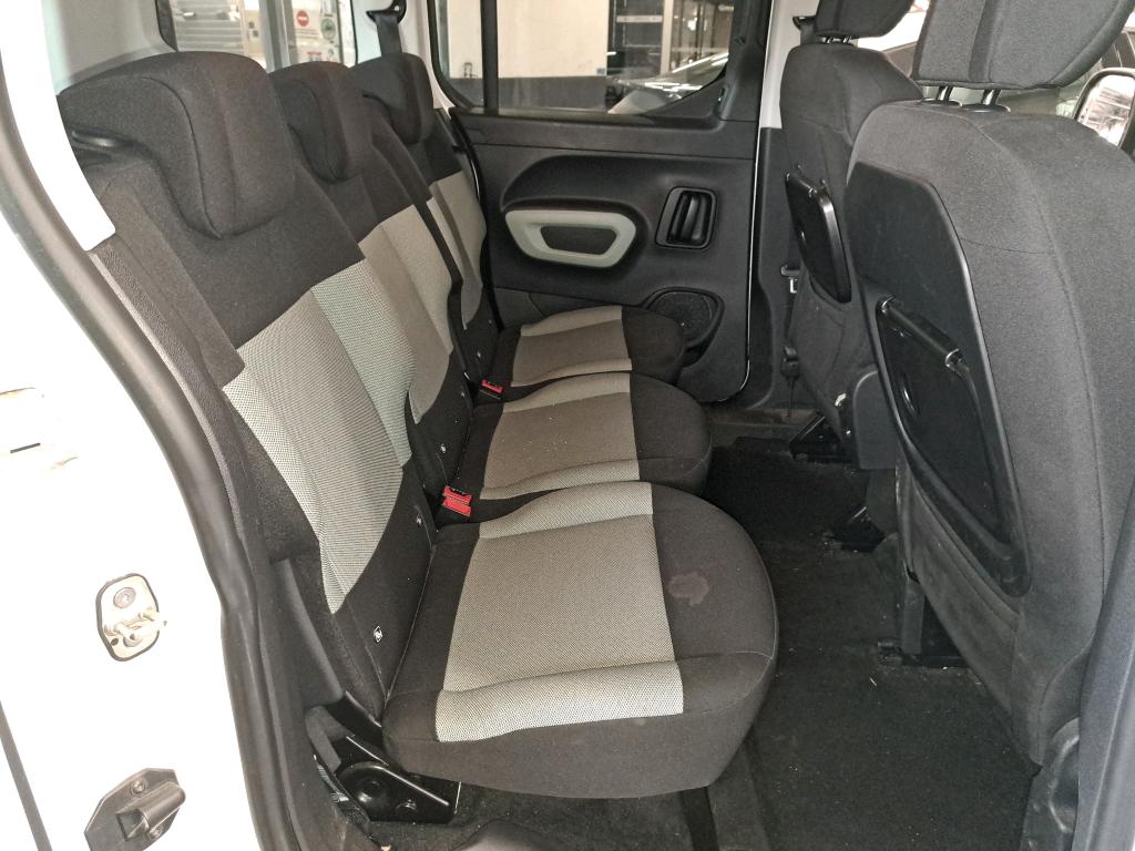 Citroen Berlingo Taille M BlueHDi 100 S&S BVM6 Feel Pack 2021