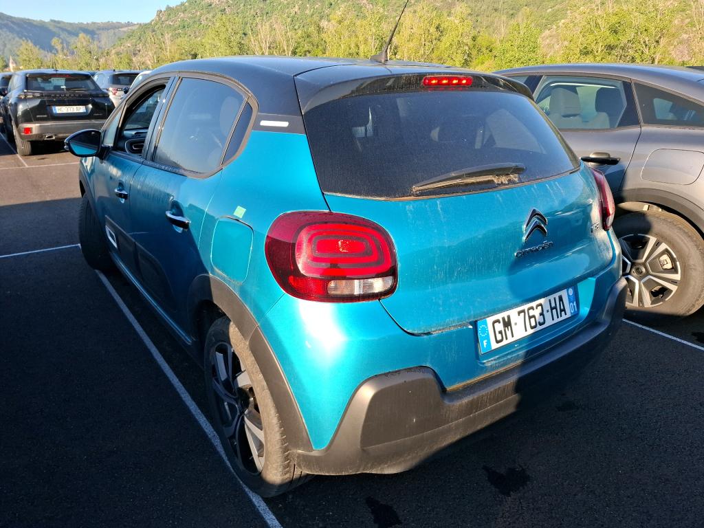 Citroen C3 III 