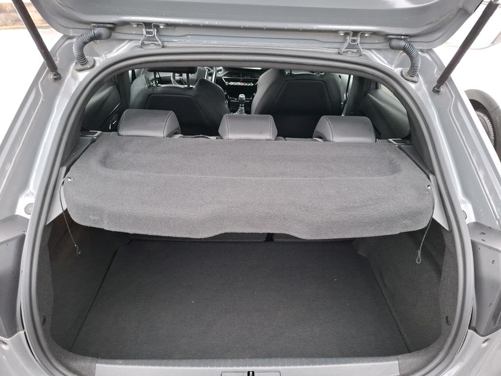 Peugeot 208 PureTech 100 S&S BVM6 GT 2024