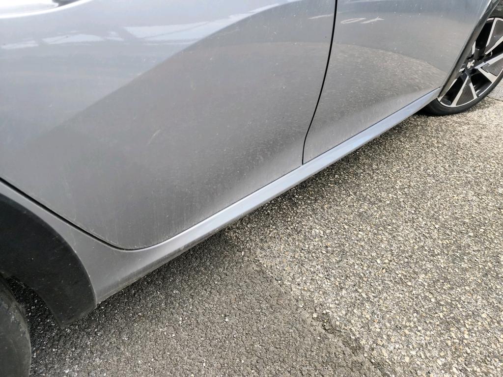 Peugeot 208 Electrique 50 kWh 136ch GT 2022