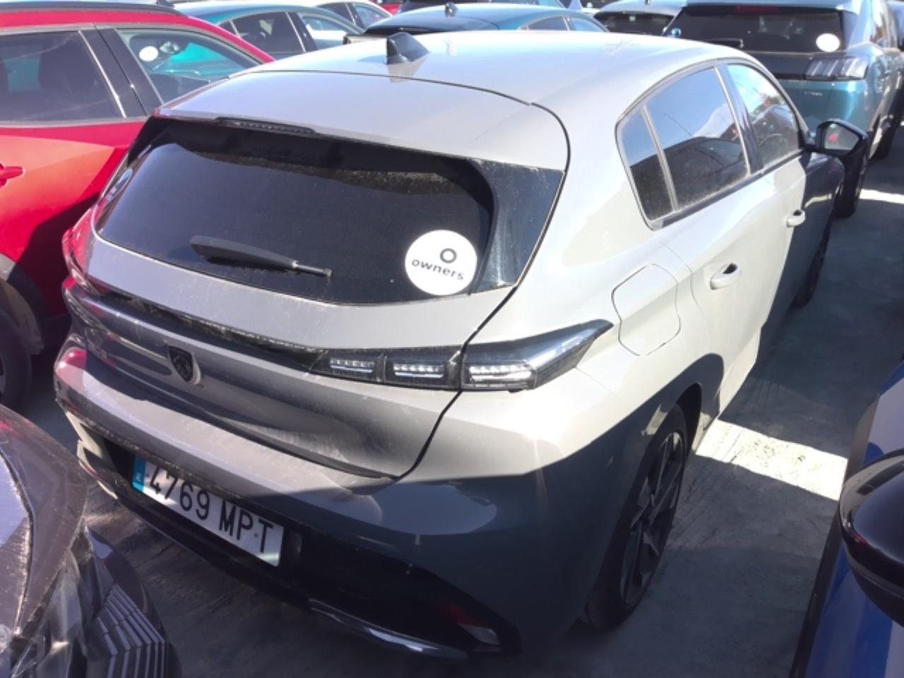 Foto Peugeot 308 4