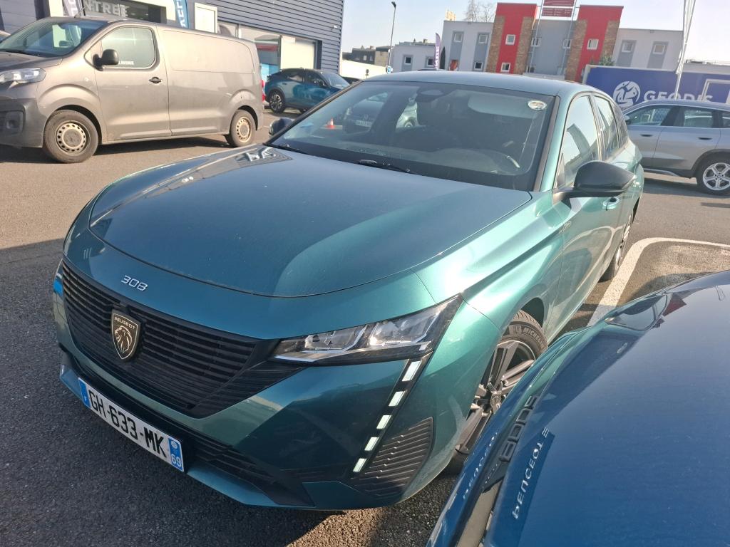 Peugeot 308 SW BlueHDi 130ch S&S BVM6 Active Pack 2022