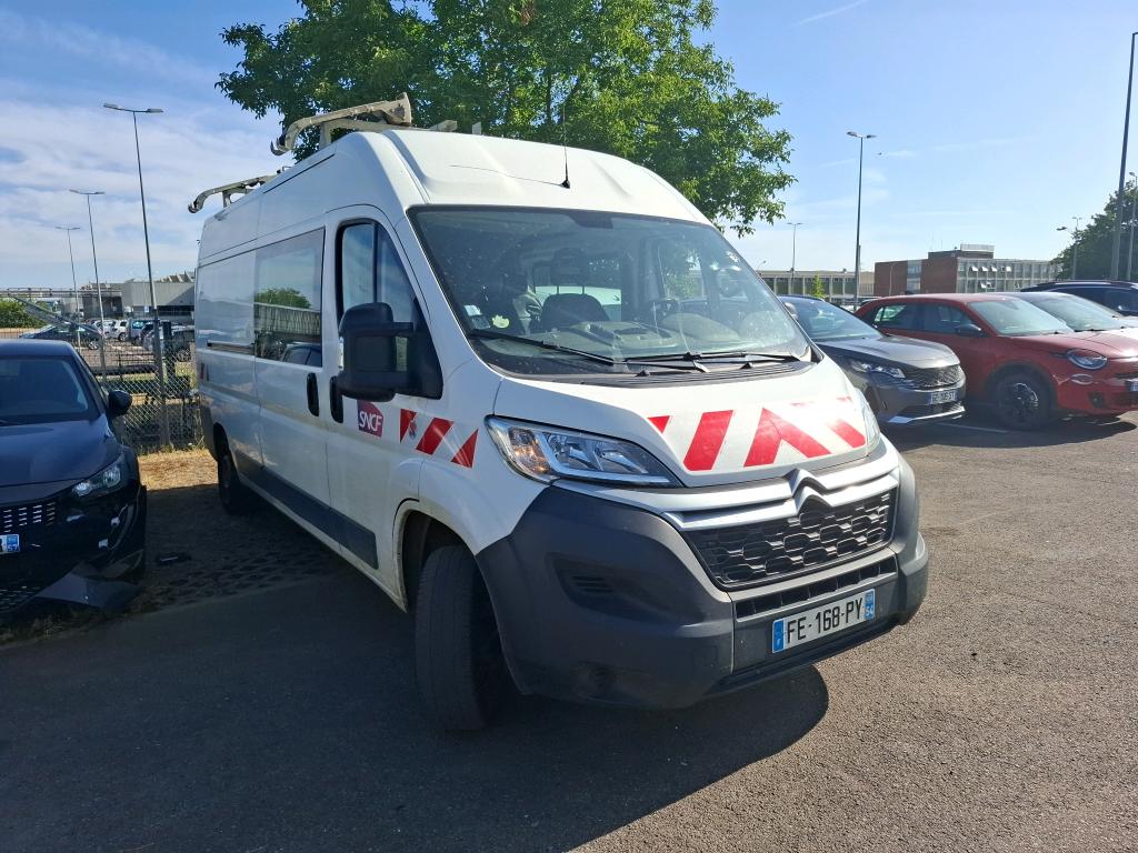 Citroen JUMPER CA 35 L3H2 BLUEHDi 130 BVM6 CONFORT 2019