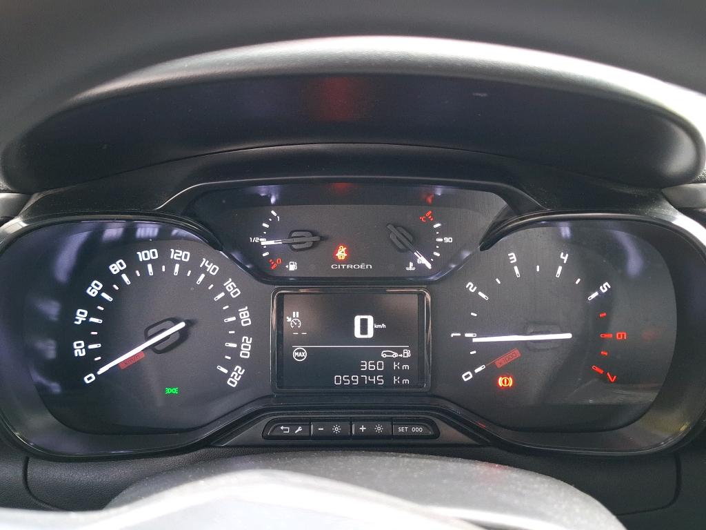 Citroen C3 BlueHDi 100 S&S BVM6 Feel 2021