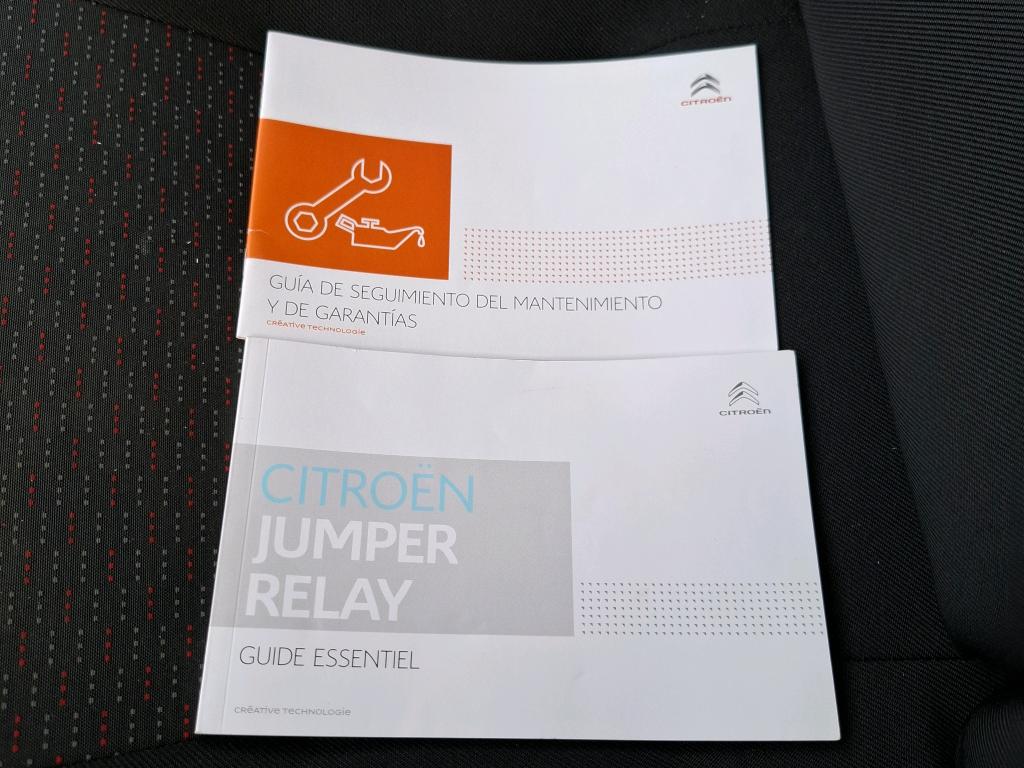 Citroen JUMPER CA 35 L3H2 BLUEHDi 130 BVM6 CONFORT 2019