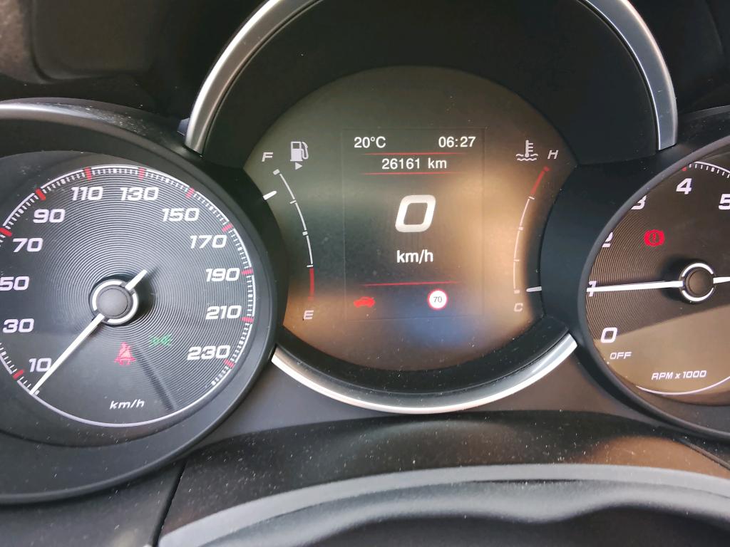 FIAT 500X 1.0 FireFly Turbo T3 120 ch Sport 2023