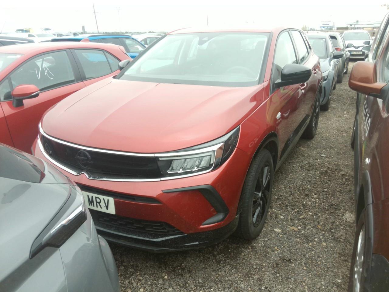 Foto Opel Grandland 6