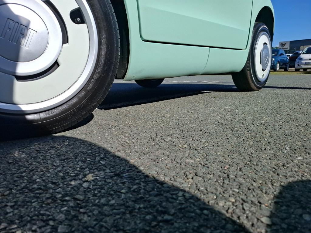 FIAT TOPOLINO 