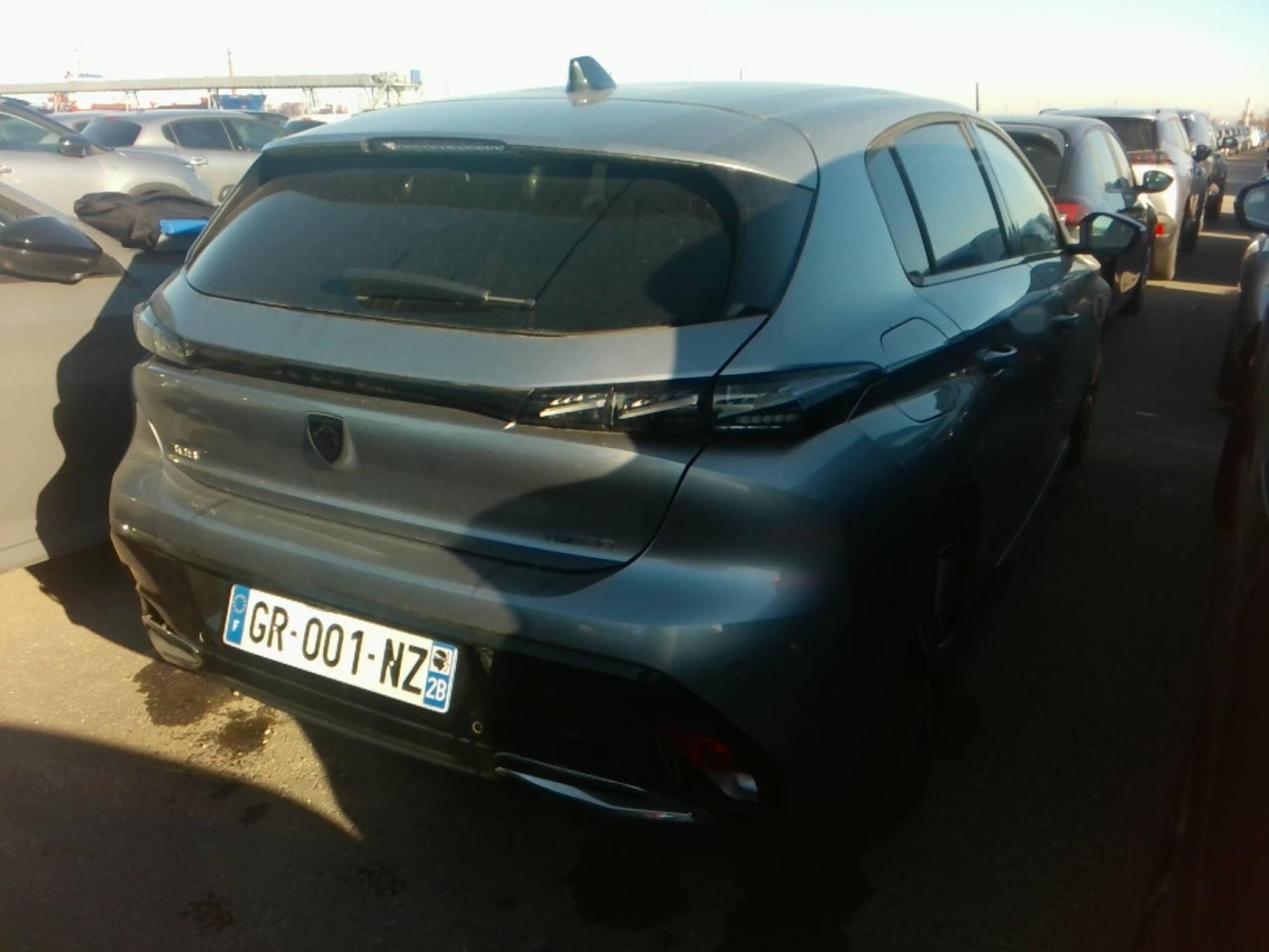 Peugeot 308 PHEV 225 e-EAT8 GT 2023