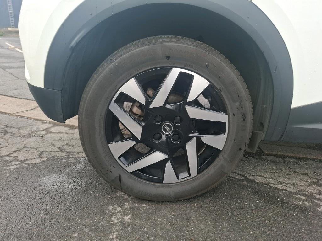 Opel Mokka 1.2 Turbo 136 ch BVM6 Elegance 2023