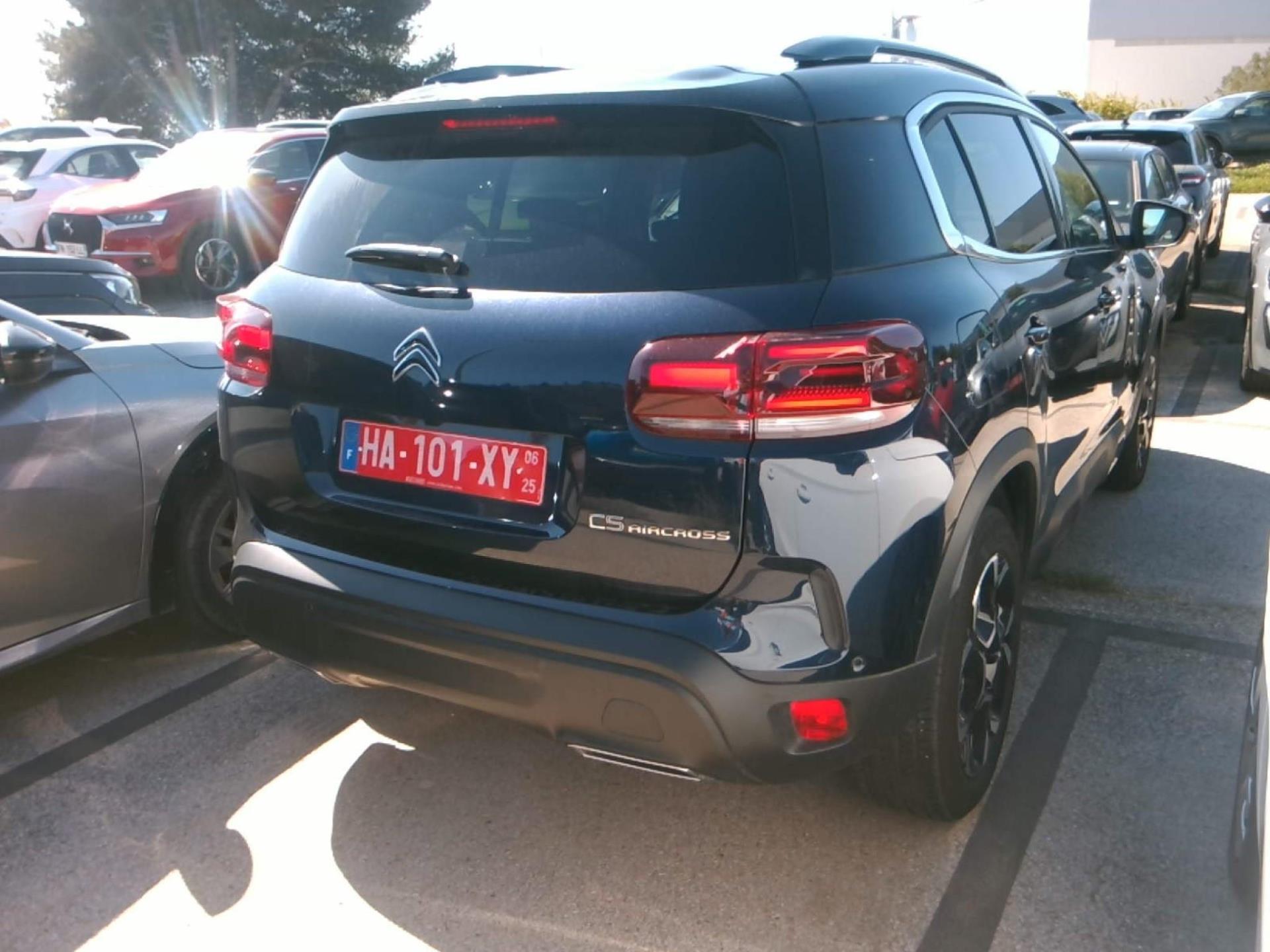 Citroen C5 Aircross Hybride 136 e-DCS6 Max 2024