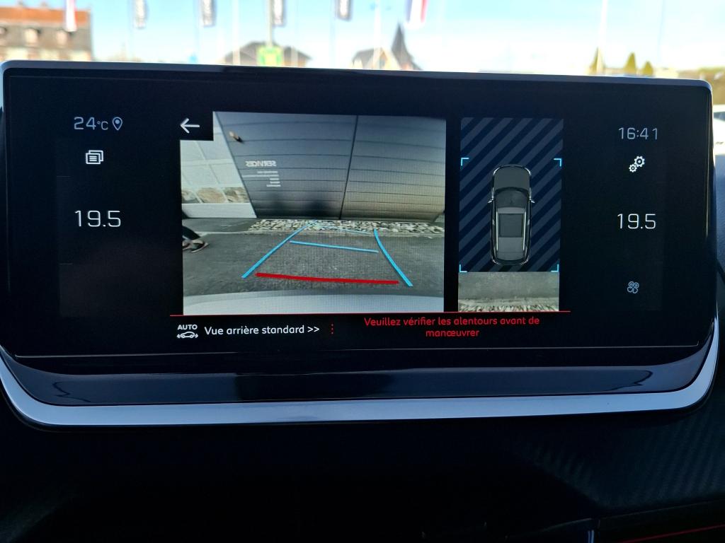 Peugeot 2008 BlueHDi 130 S&S EAT8 GT Pack 2022