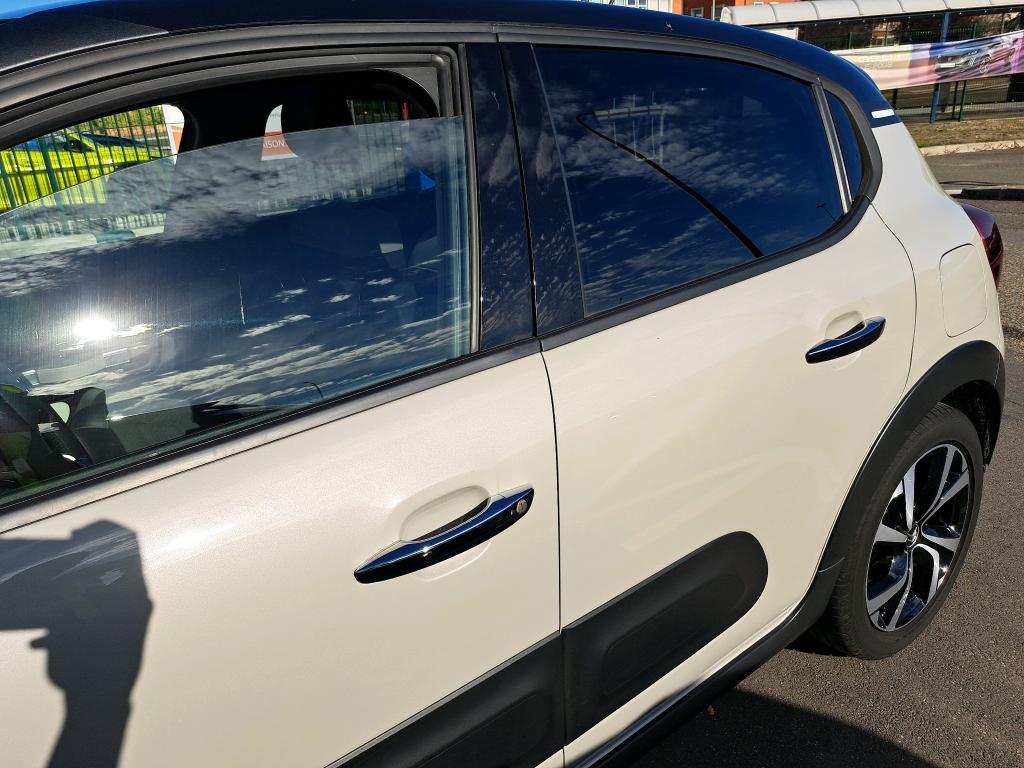Citroen C3 PureTech 110 S&S EAT6 Shine Pack 2022