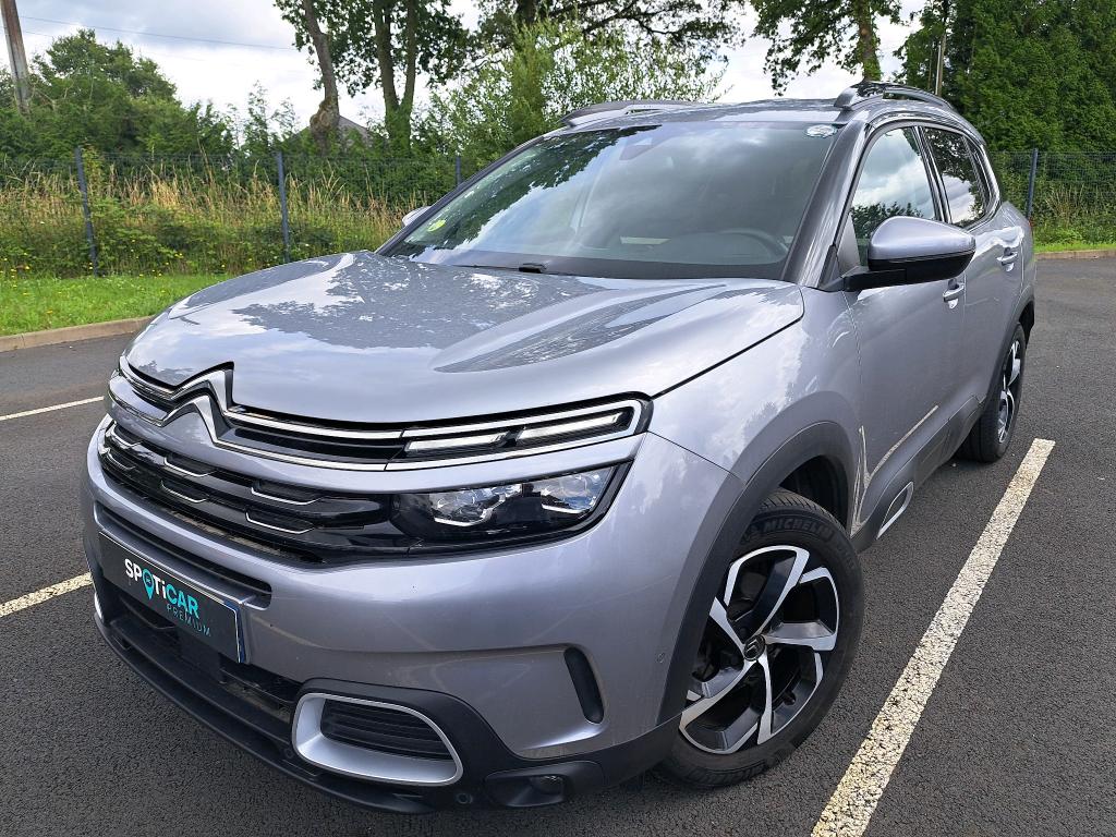 Citroen C5 Aircross BlueHDi 130 S&S EAT8 Shine 2021