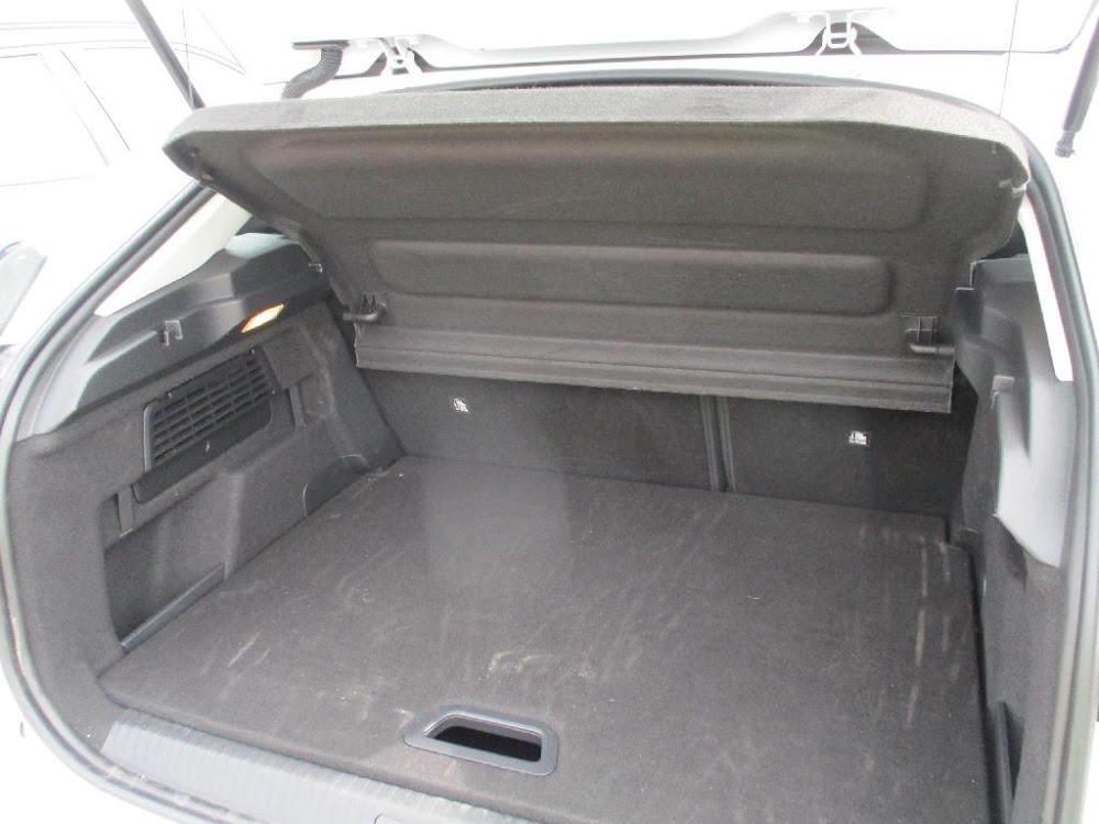 Foto Citroën C4 X 12