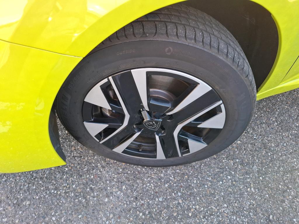Peugeot 208 Electrique 50 kWh 136ch E-Style 2024