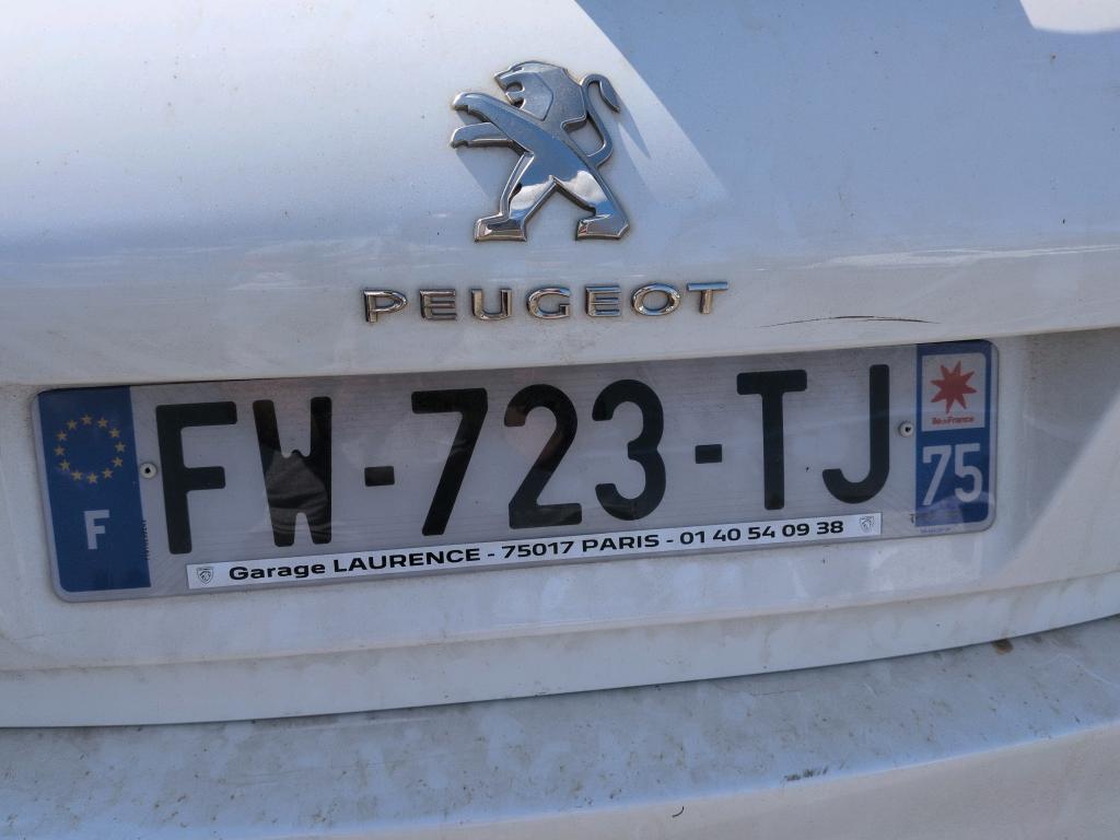 Peugeot 308 BlueHDi 130ch S&S BVM6 Active Business 2021