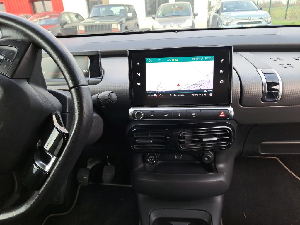 Citroen C4 Cactus BlueHDi 100 S&S BVM6 Shine Business 2019