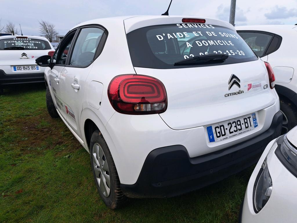 Citroen C3 PureTech 83 S&S BVM5 Feel Business 2021