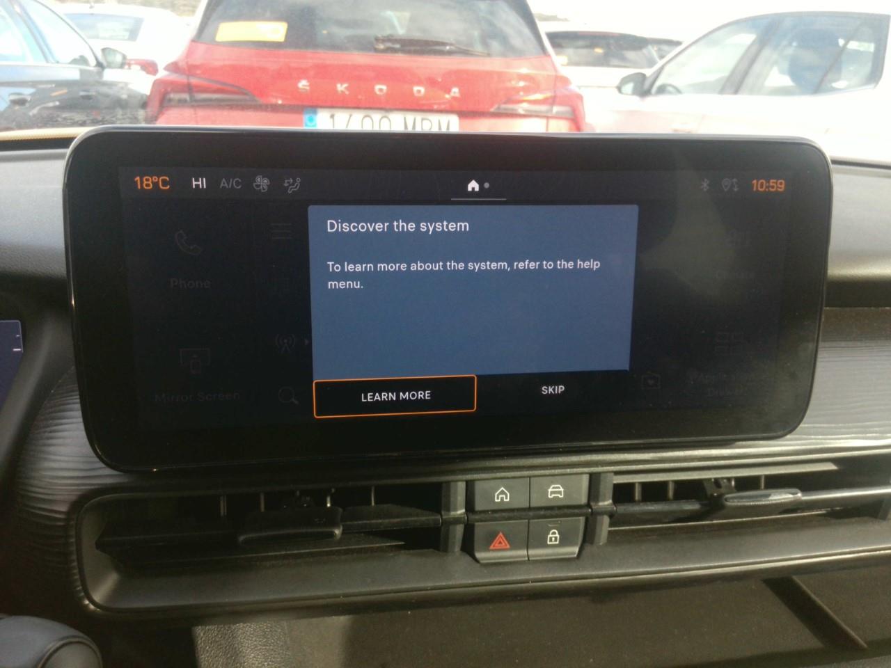 Foto Jeep AVENGER 9