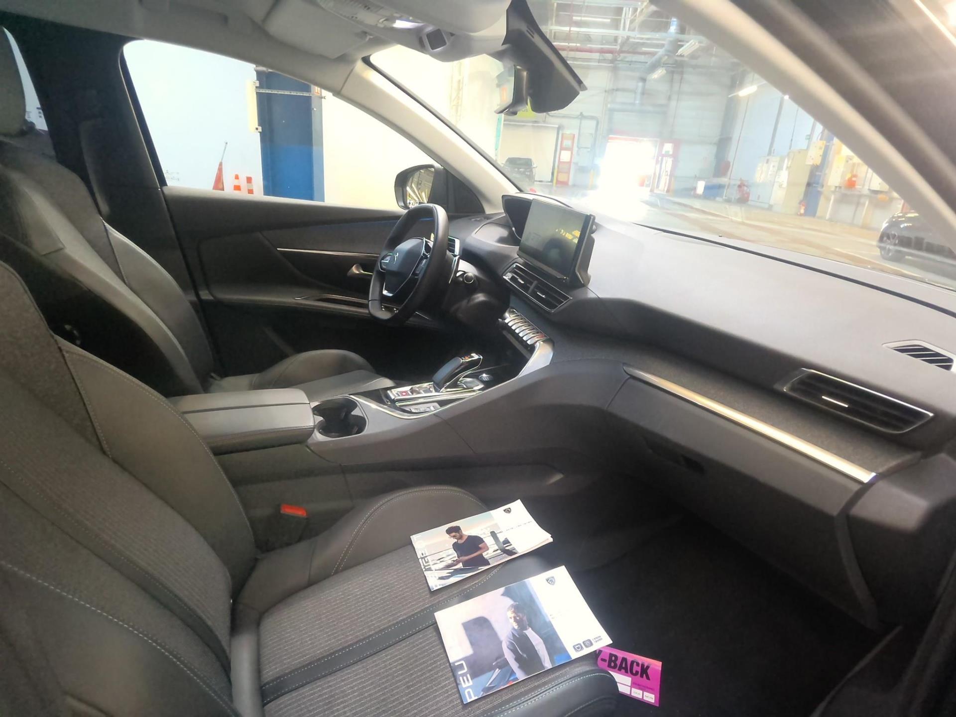 Peugeot 3008 Hybrid 225 e-EAT8 Allure Pack 2022