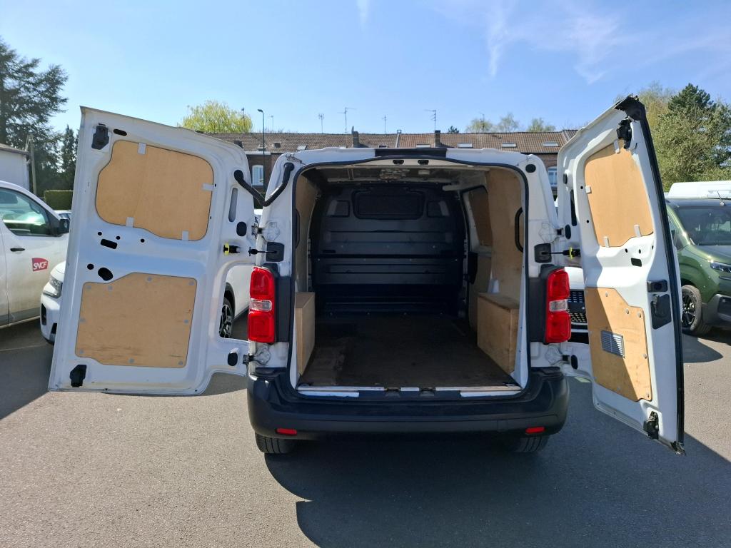 Citroen JUMPY FGN M BLUEHDI 120 S&S BVM6 CLUB 340 NM 2020