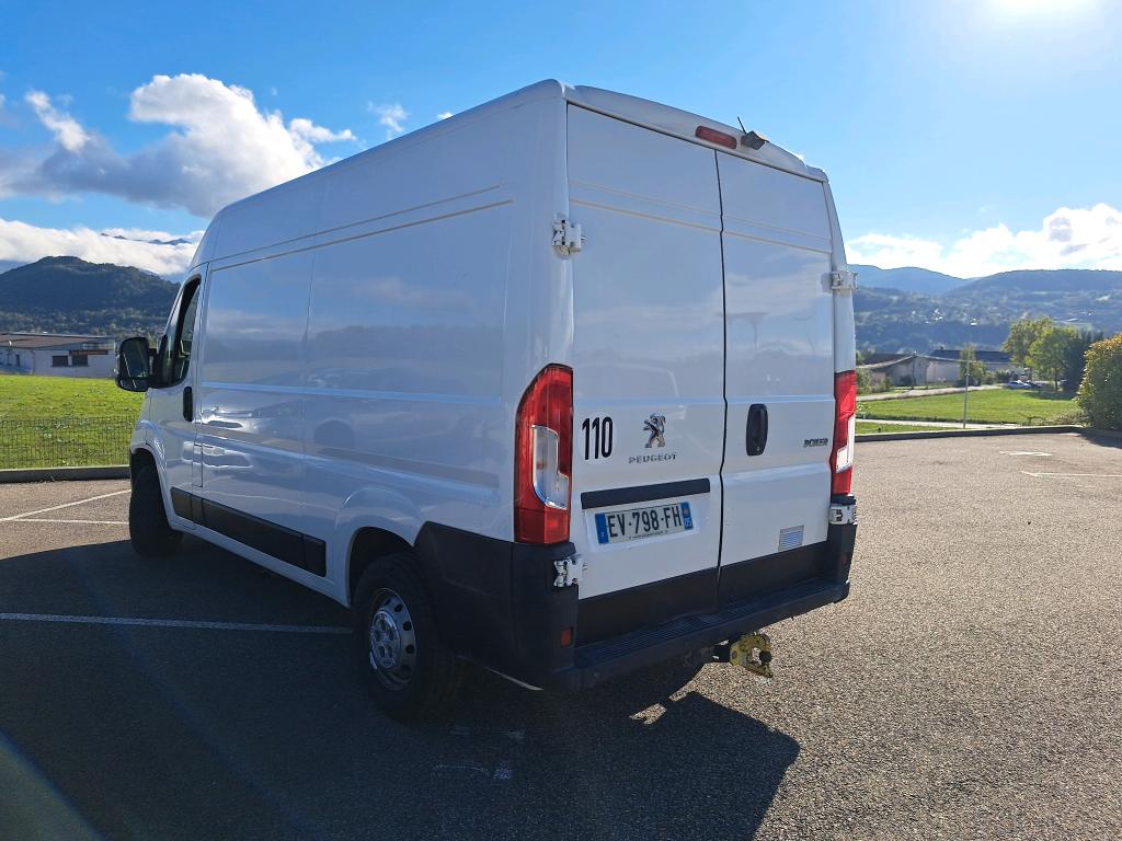 Peugeot BOXER III 