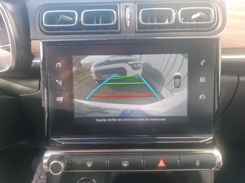 Citroen C3 PureTech 110 S&S EAT6 Shine Pack 2022