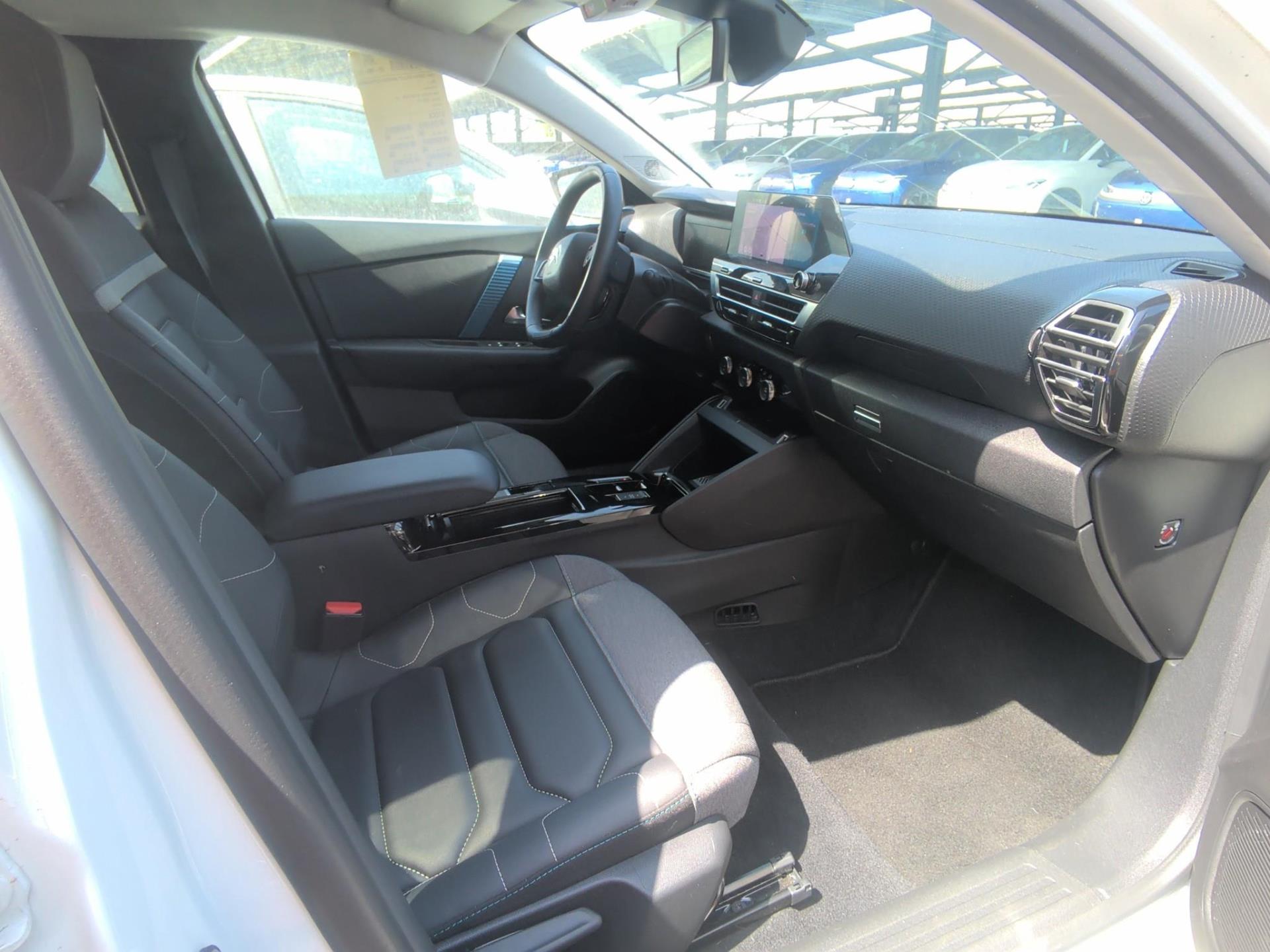 Citroen e-C4 X 136 ch Automatique Shine 2023