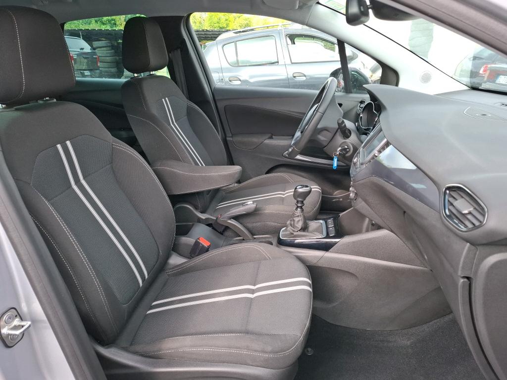 Opel Crossland 1.2 Turbo 110 ch BVM6 Elegance 2023