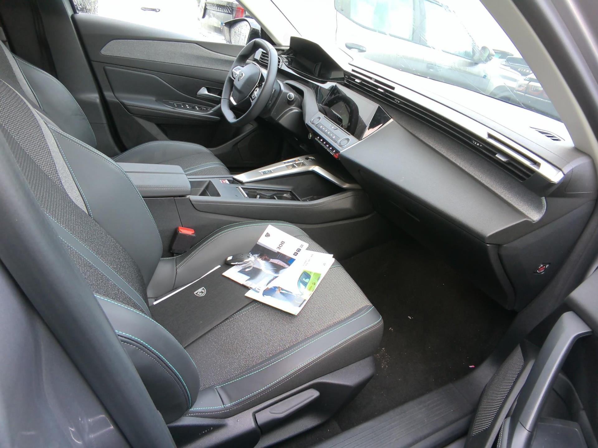 Peugeot 308 BlueHDi 130ch S&S EAT8 Allure 2025