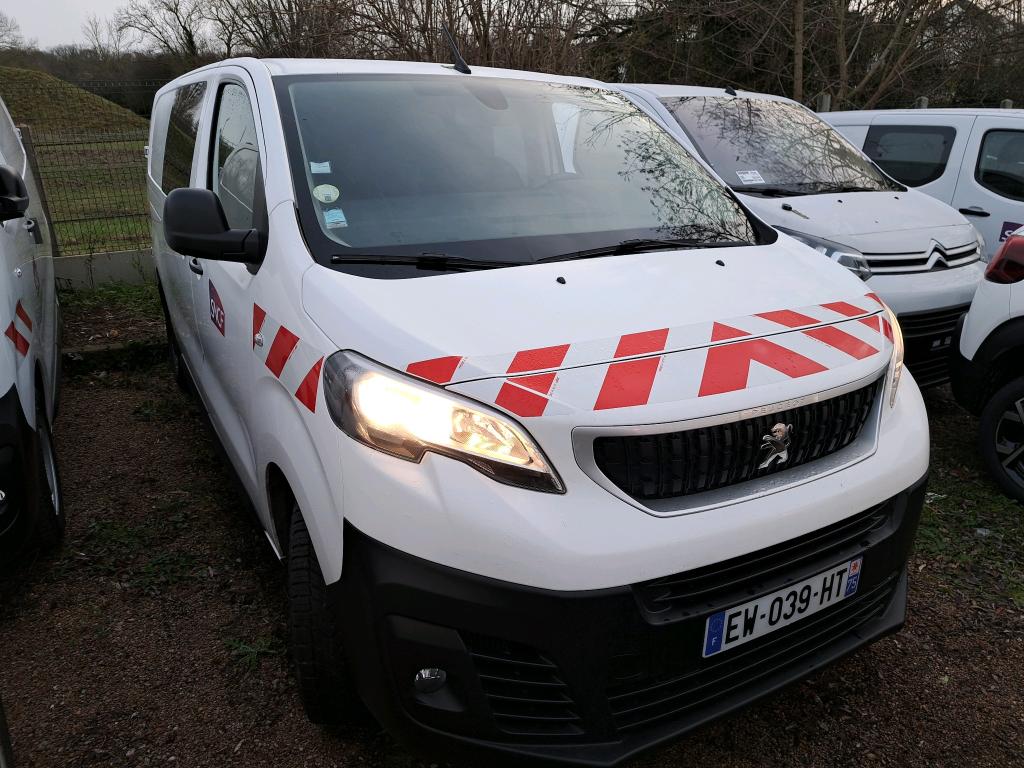 Peugeot EXPERT CA LONG 2.0 BLUEHDI 120 S&S BVM6 FIXE PREMIUM 2018
