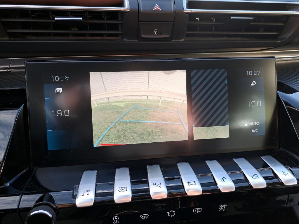 Peugeot 508 SW PureTech 180 ch S&S EAT8 Allure Pack 2019