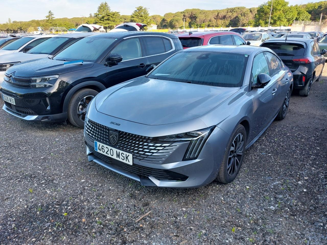 Foto Peugeot 508 12