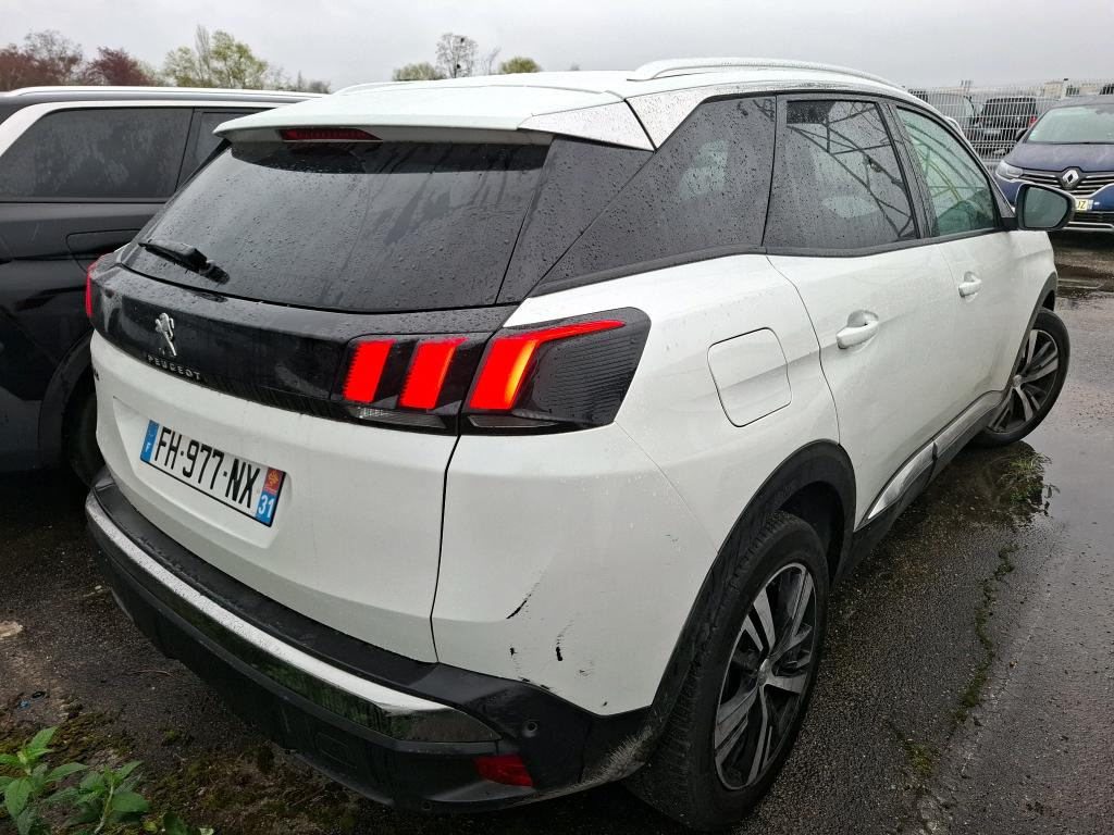 Peugeot 3008 BlueHDi 130ch S&S EAT8 Allure Business 2019